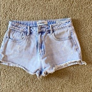 Pacsun shorts
